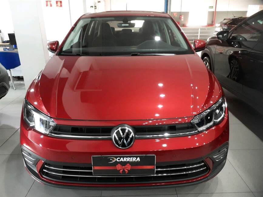 POLO 1.0  170 TSI HIGHLINE AUTOMÁTICO
