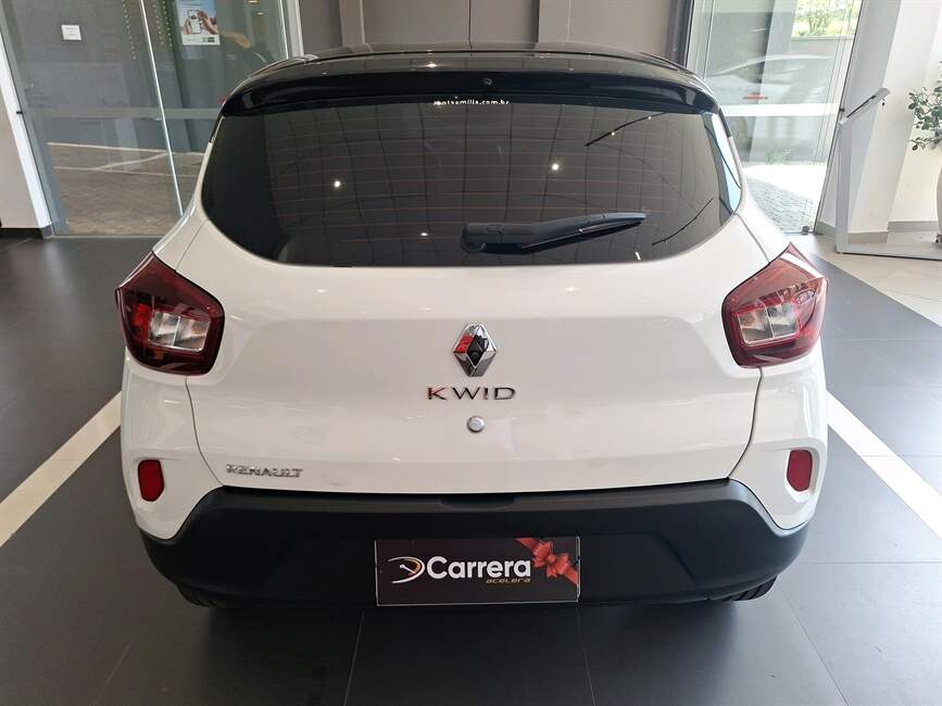KWID 1.0 12V SCE FLEX INTENSE MANUAL