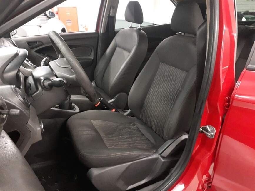 KA 1.0 TI-VCT FLEX SE MANUAL