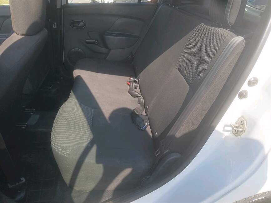 SANDERO 1.0 12V SCE FLEX AUTHENTIQUE MANUAL