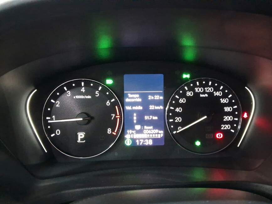 HR-V 1.5 DI I-VTEC FLEX EXL CVT