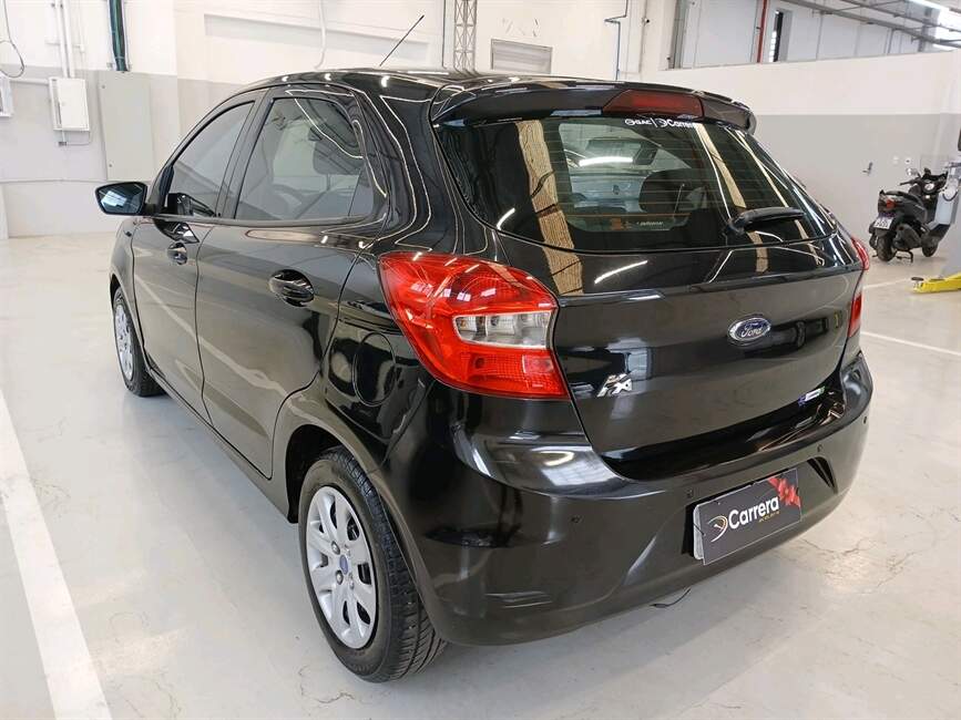 KA 1.0 TI-VCT FLEX SE PLUS MANUAL
