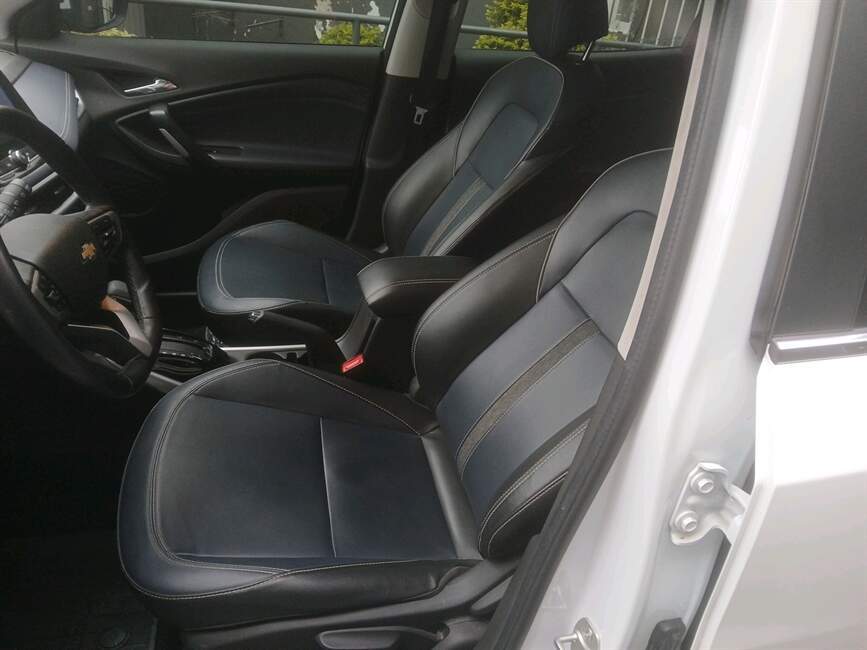 TRACKER 1.2 TURBO FLEX PREMIER AUTOMATICO