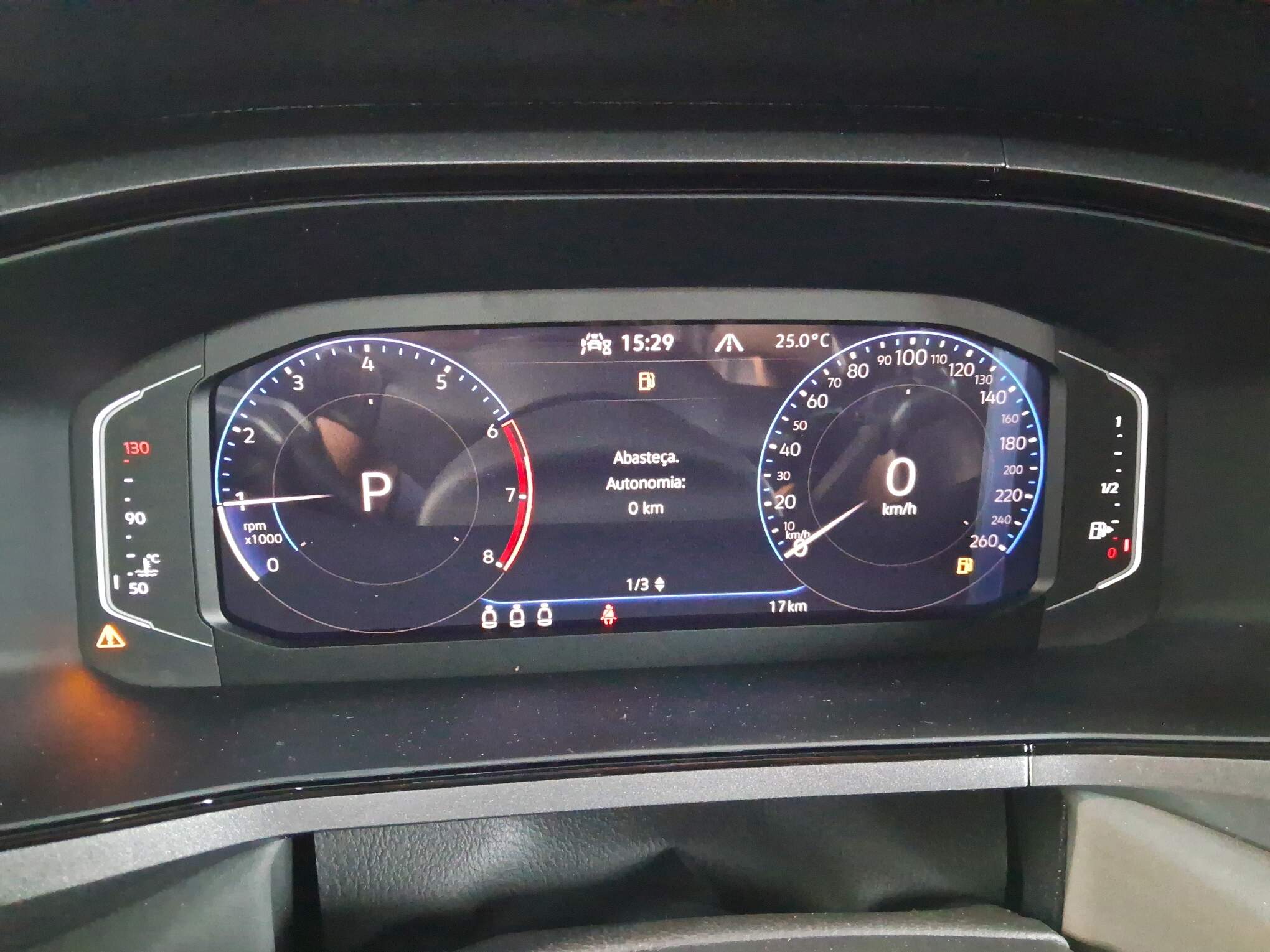 TAOS 1.4 250 TSI TOTAL FLEX HIGHLINE AUTOMÁTICO