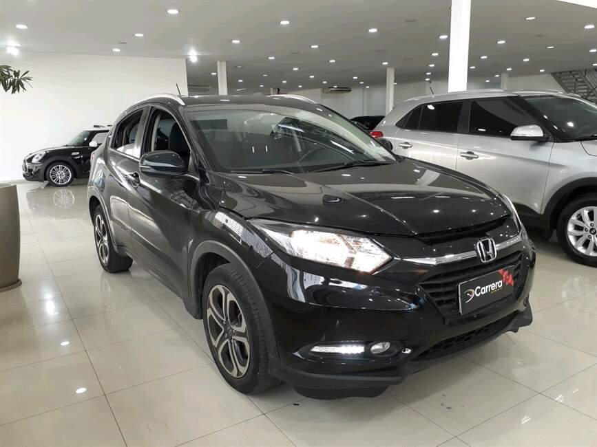 HR-V 1.8 16V FLEX EX 4P AUTOMATICO