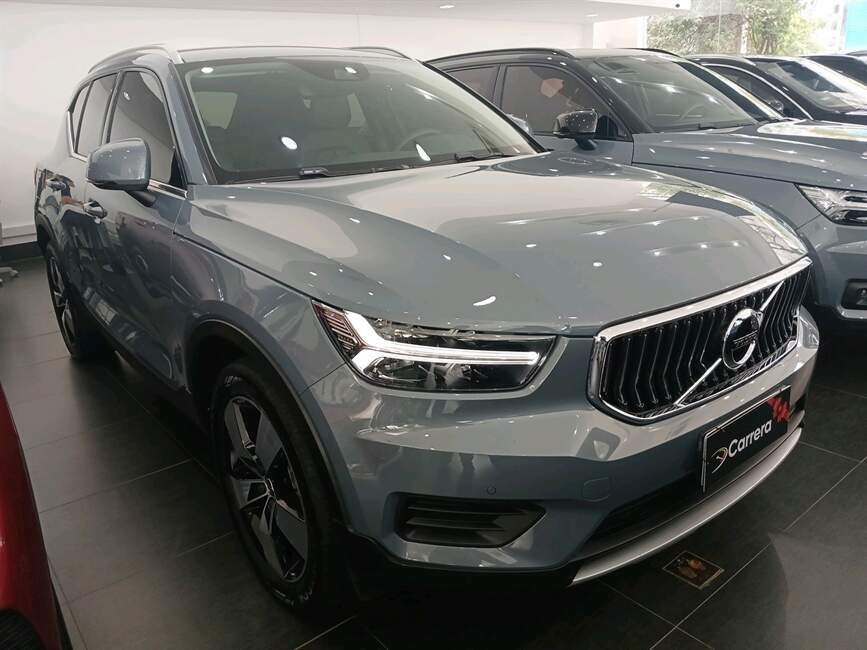 XC40 1.5 T5 RECHARGE INSCRIPTION GEARTRONIC