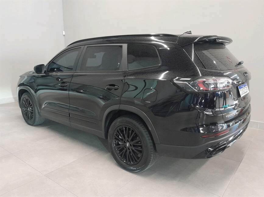TIGGO 8 PRO 1.5 TCI PLUG-IN HYBRID DHT