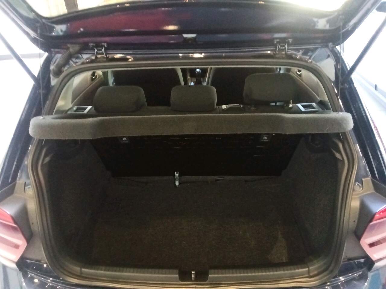 POLO 1.6 MSI TOTAL FLEX MANUAL