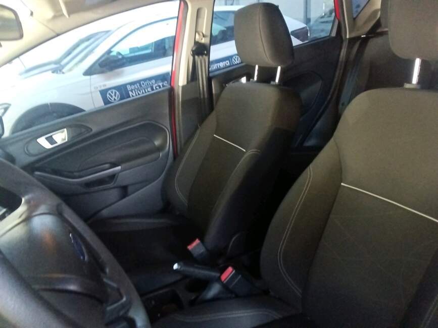 FIESTA 1.5 SE HATCH 16V FLEX 4P MANUAL