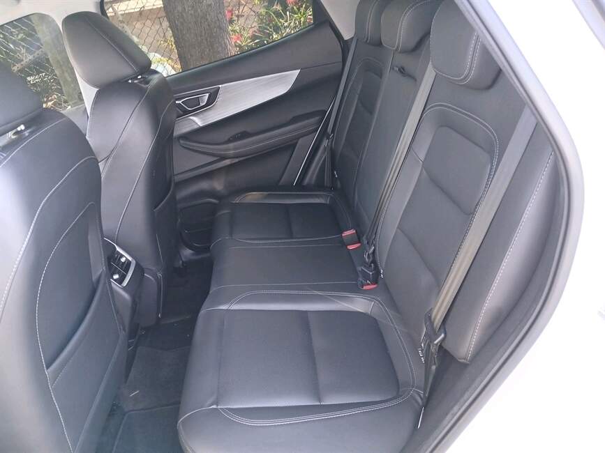 TIGGO 5X PRO 1.5 TCI FLEX HYBRID CVT