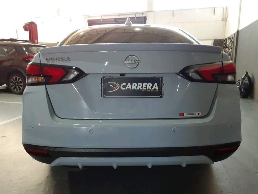 NOVO VERSA 1.6 EXCLUSIVE CVT