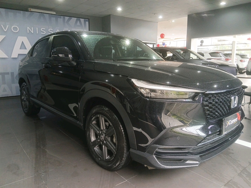 Honda Hr-V 1.5 DI I-VTEC TURBO FLEX ADVANCE CVT 2024