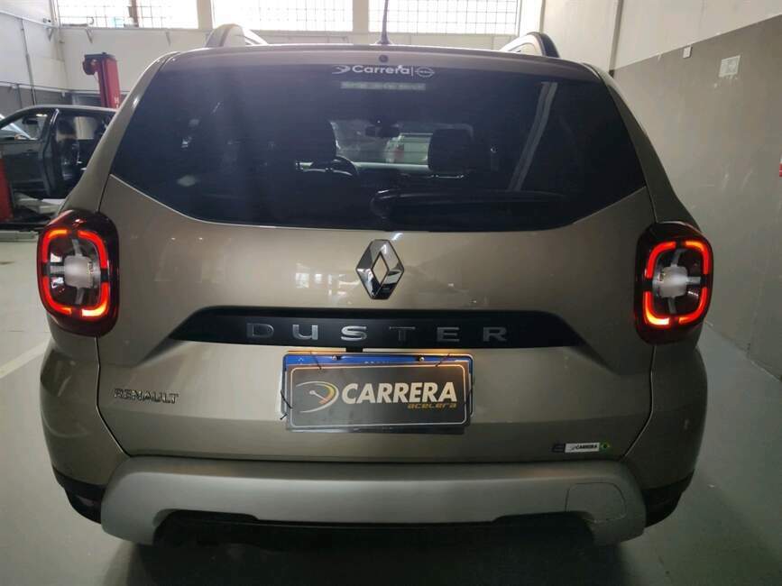 DUSTER 1.6 16V SCE FLEX ICONIC X-TRONIC