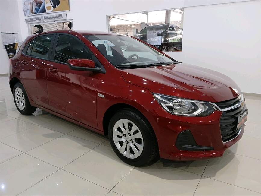 ONIX 1.0 FLEX LT MANUAL