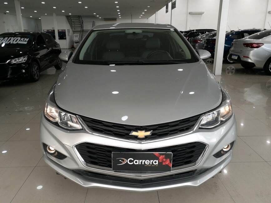 CRUZE 1.4 TURBO LT 16V FLEX 4P AUTOMATICO