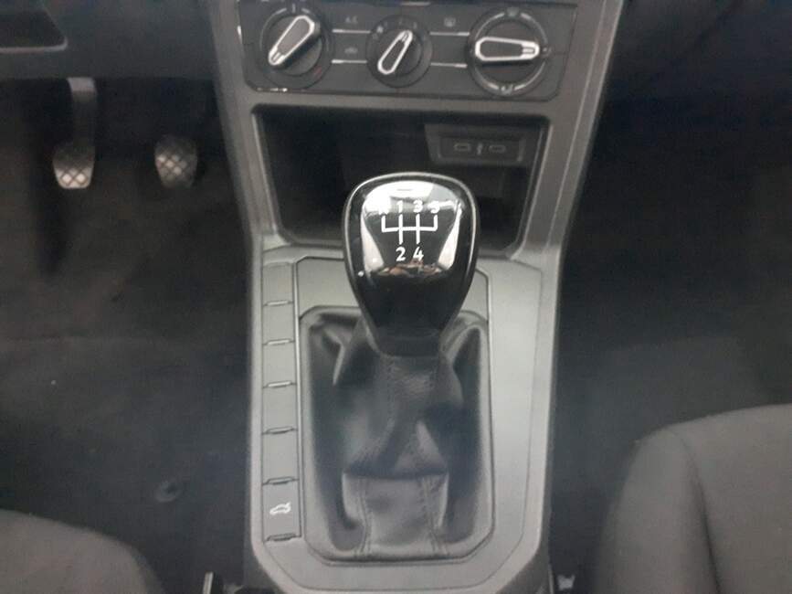 POLO 1.0 MPI TRACK MANUAL