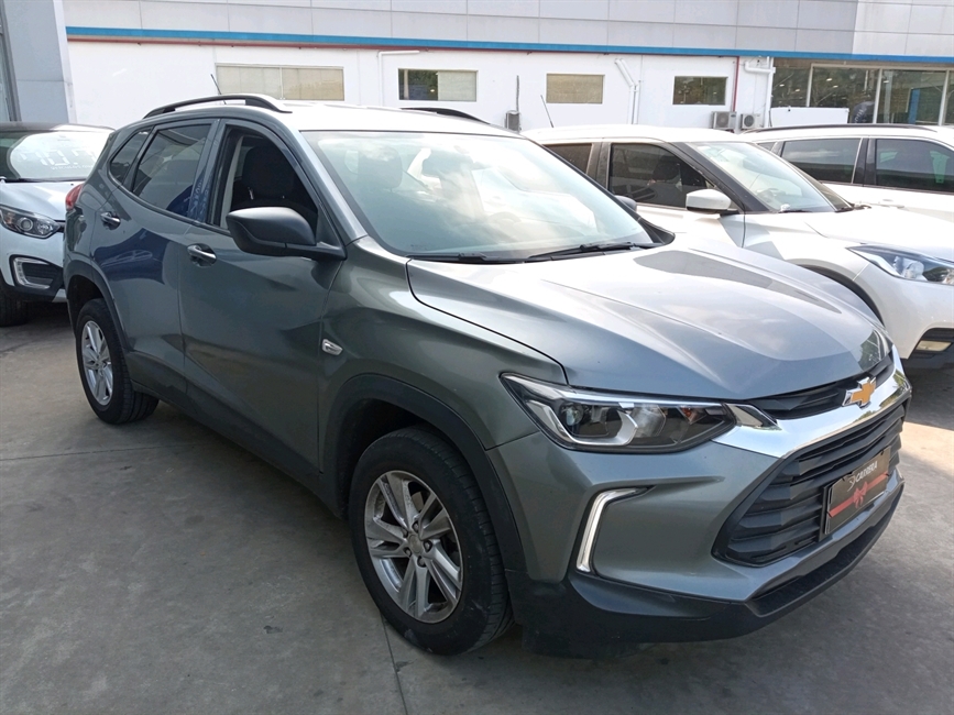 TRACKER 1.0 TURBO FLEX AUTOMATICO