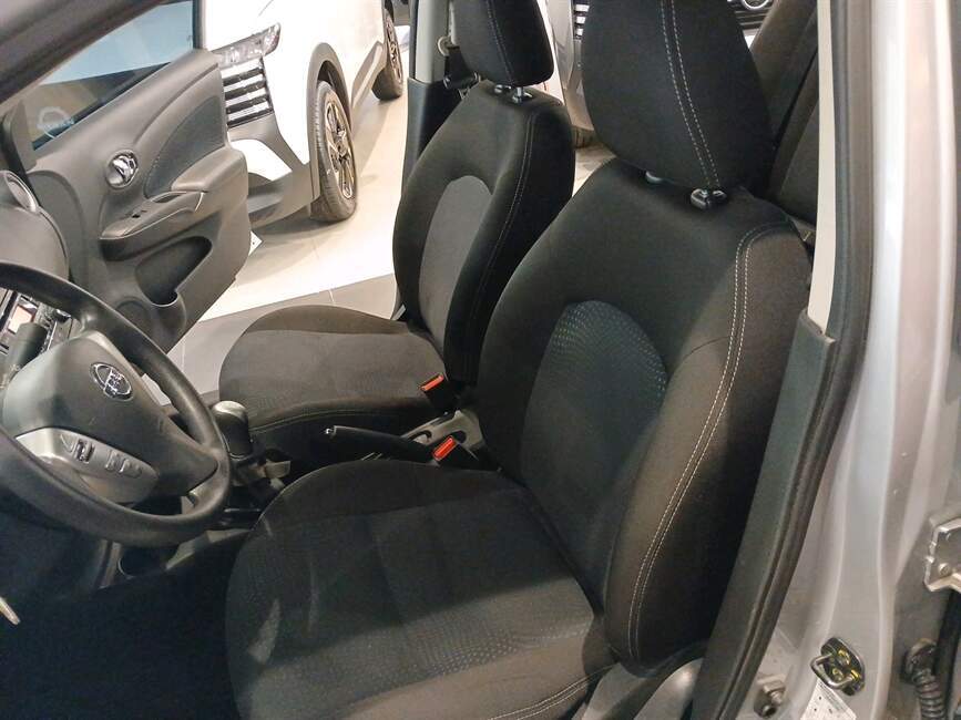 VERSA 1.6 16V FLEX SL 4P MANUAL