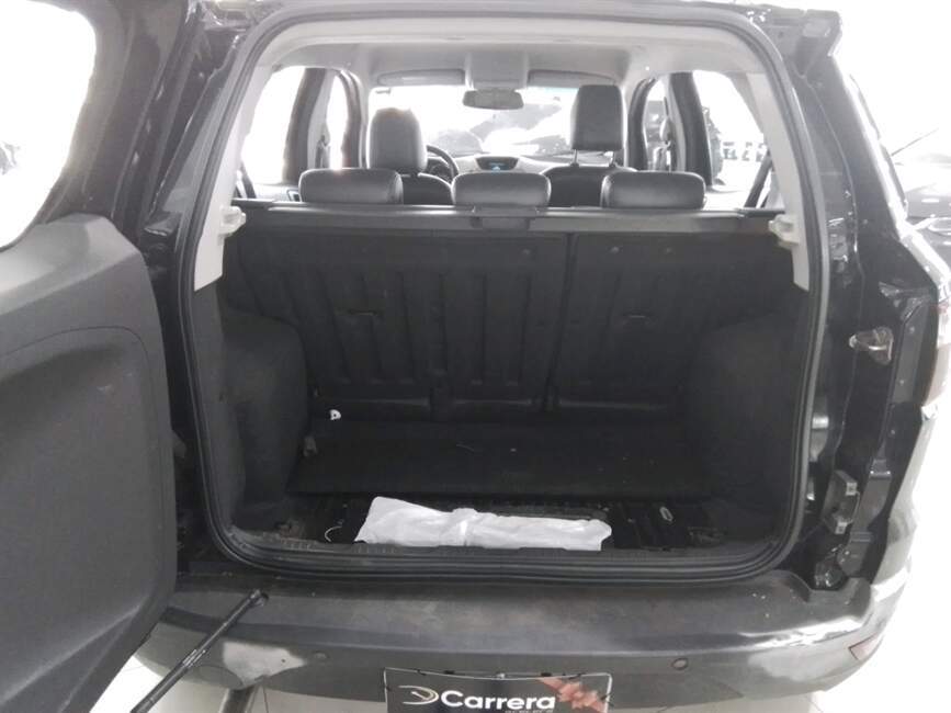 ECOSPORT 2.0 TITANIUM 16V FLEX 4P AUTOMATICO
