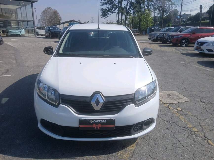 SANDERO 1.0 12V SCE FLEX AUTHENTIQUE MANUAL