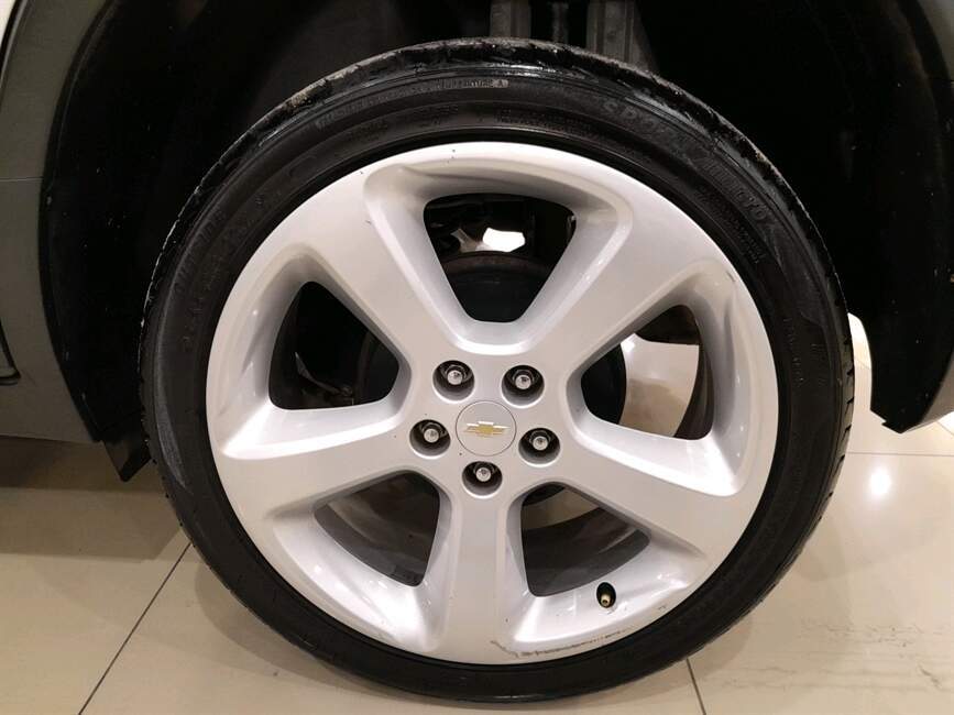 TRACKER 1.8 MPFI LTZ 4X2 16V FLEX 4P AUTOMATICO