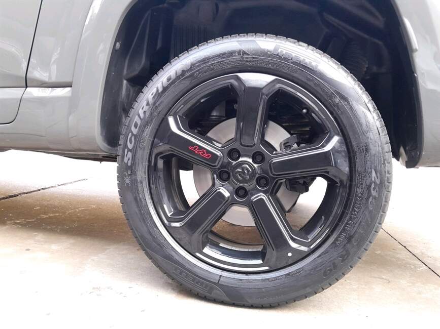 RAMPAGE 2.0 HURRICANE 4 TURBO GASOLINA R/T 4X4 AUT