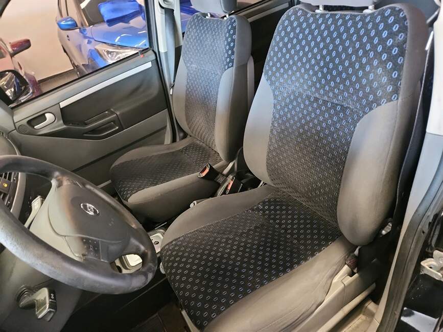 MERIVA 1.8 MPFI PREMIUM 8V FLEX 4P AUTOMATIZADO