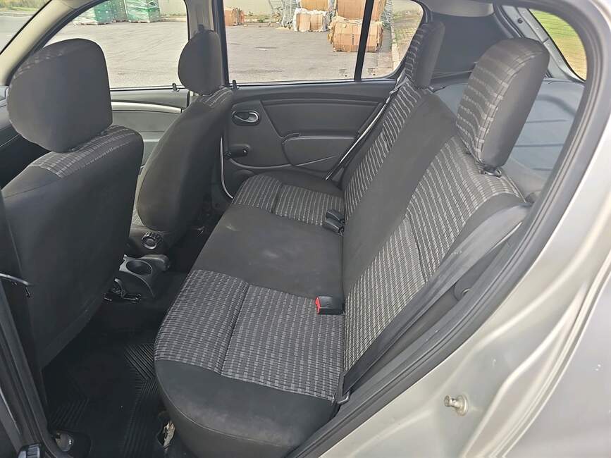 SANDERO 1.0 EXPRESSION 16V FLEX 4P MANUAL