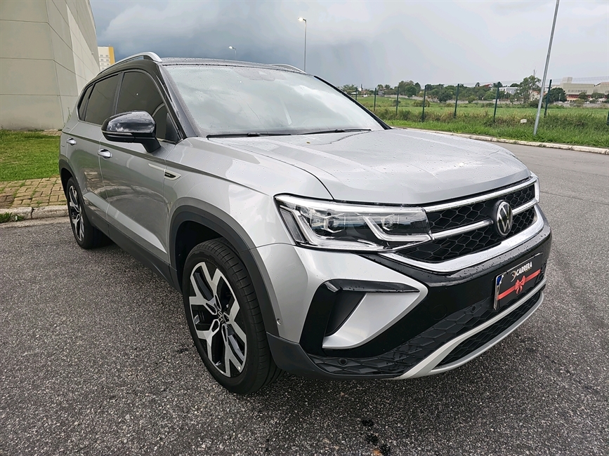 TAOS 1.4 250 TSI TOTAL FLEX HIGHLINE AUTOMÁTICO