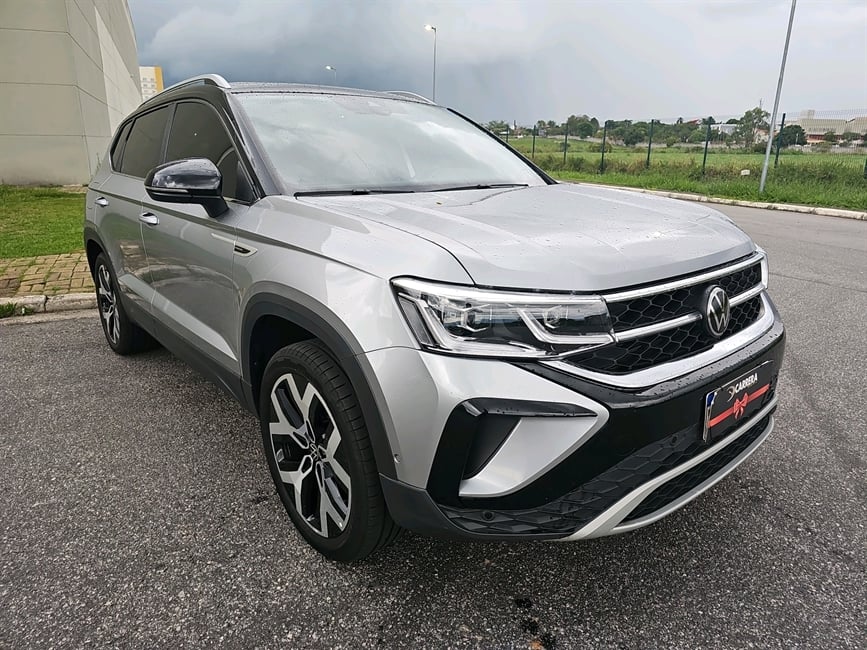 TAOS 1.4 250 TSI TOTAL FLEX HIGHLINE AUTOMÁTICO