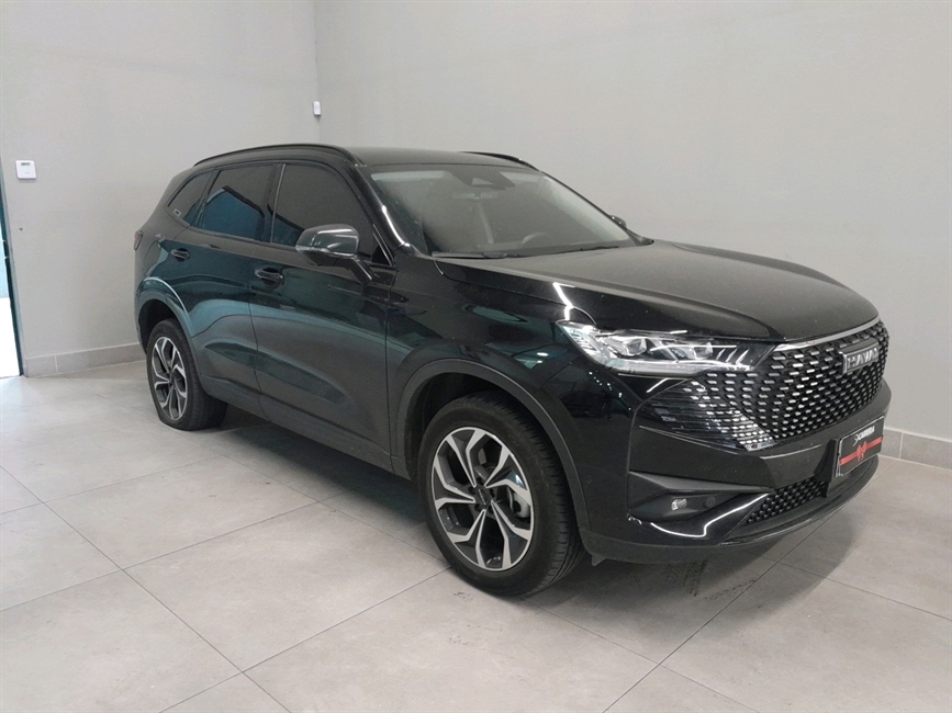 GWM Haval H6 1.5 PHEV AWD E-TRACTION 2024
