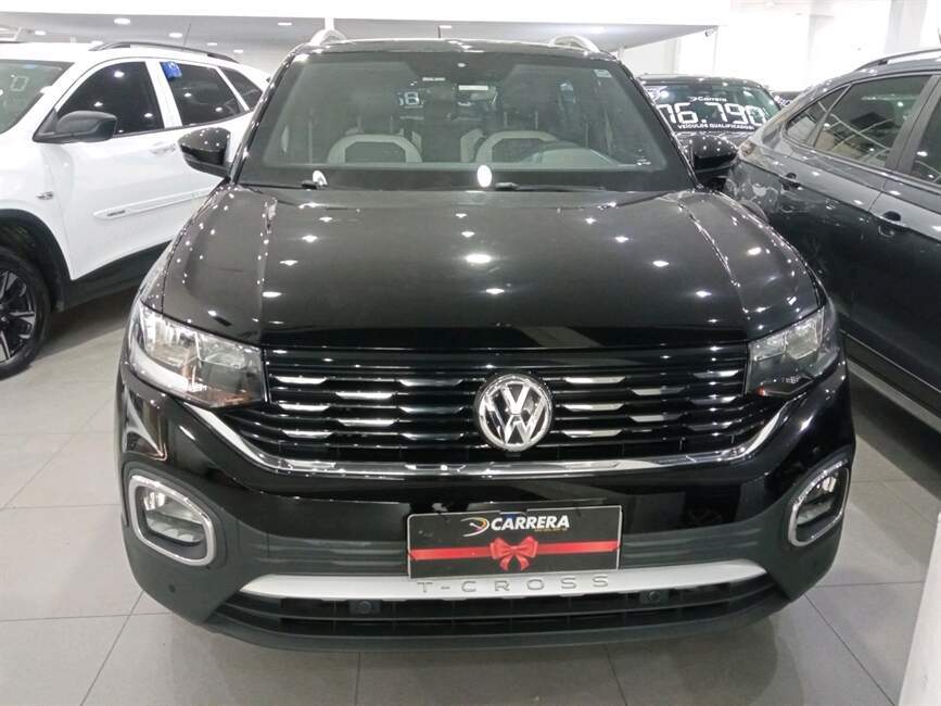 T-CROSS 1.4 250 TSI TOTAL FLEX HIGHLINE AUTOMÁTICO