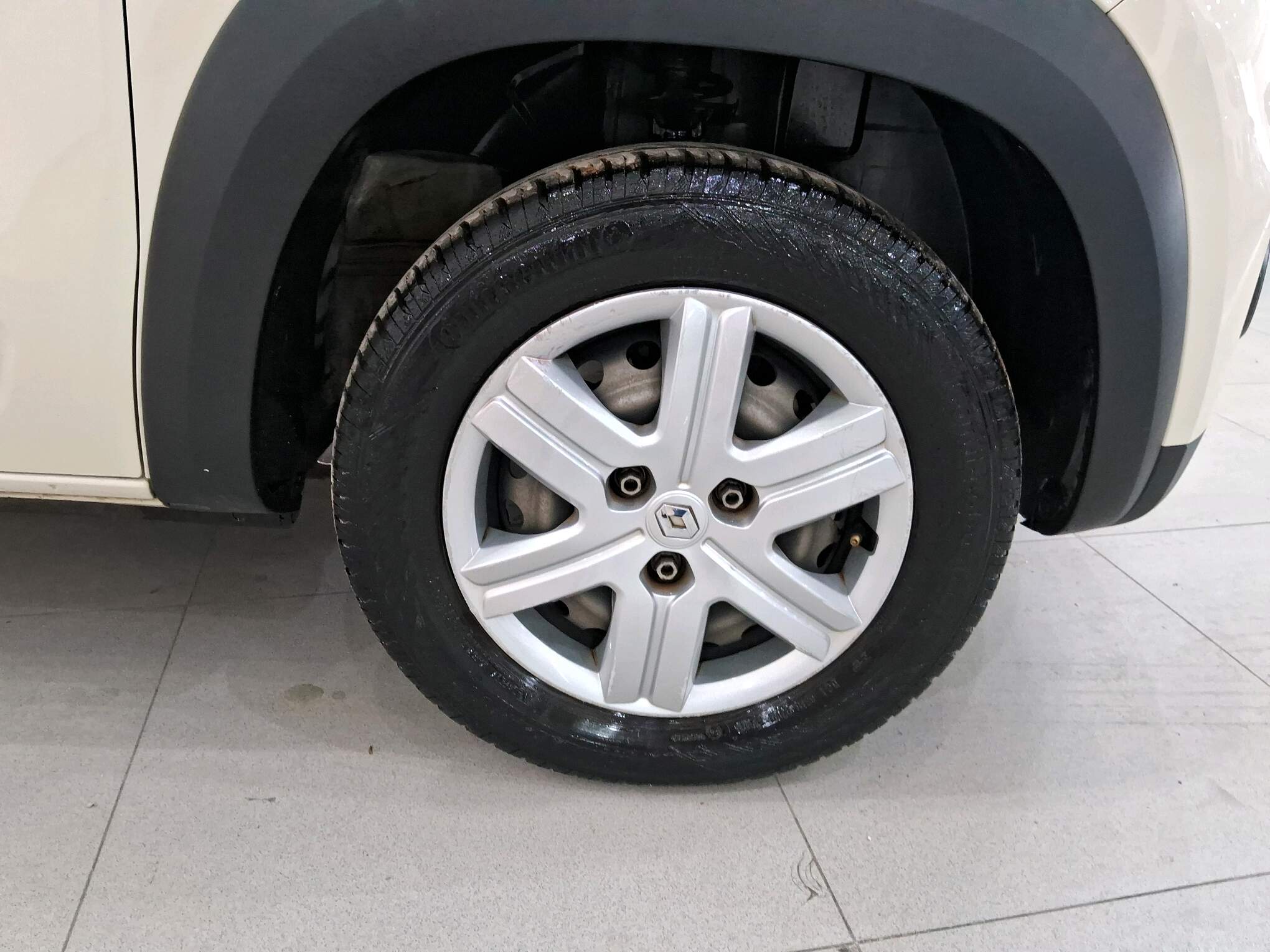 KWID 1.0 12V SCE FLEX ZEN MANUAL