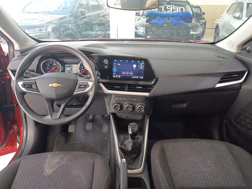 MONTANA 1.2 TURBO FLEX MANUAL