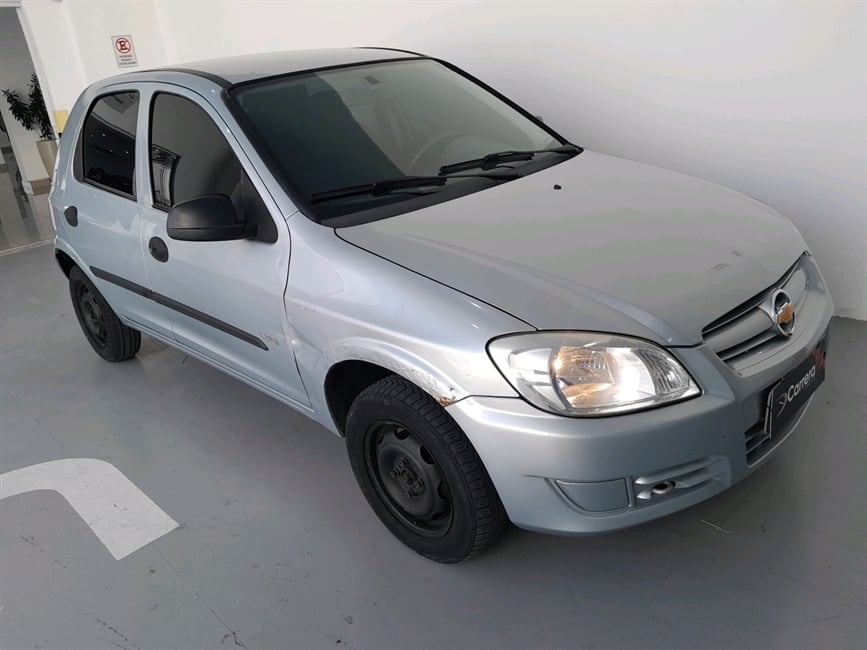 CELTA 1.0 MPFI LIFE 8V FLEX 4P MANUAL