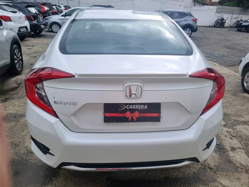 CIVIC 2.0 16V FLEXONE SPORT 4P CVT