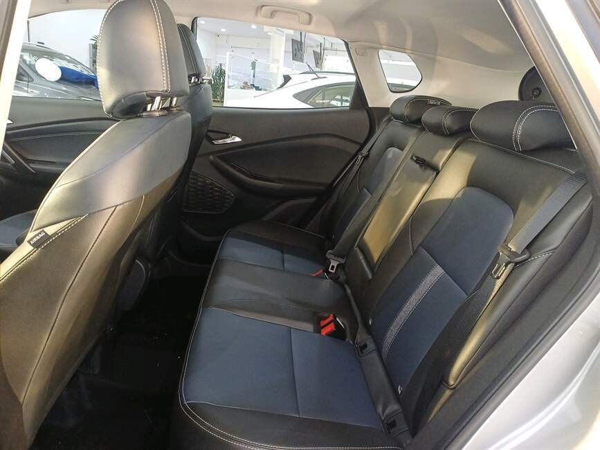TRACKER PREMIER 1.2 TURBO