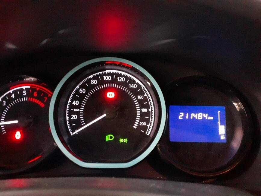 SANDERO 1.0 12V SCE FLEX VIBE MANUAL