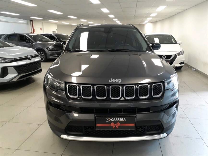 COMPASS 1.3 T270 TURBO FLEX LONGITUDE AT6