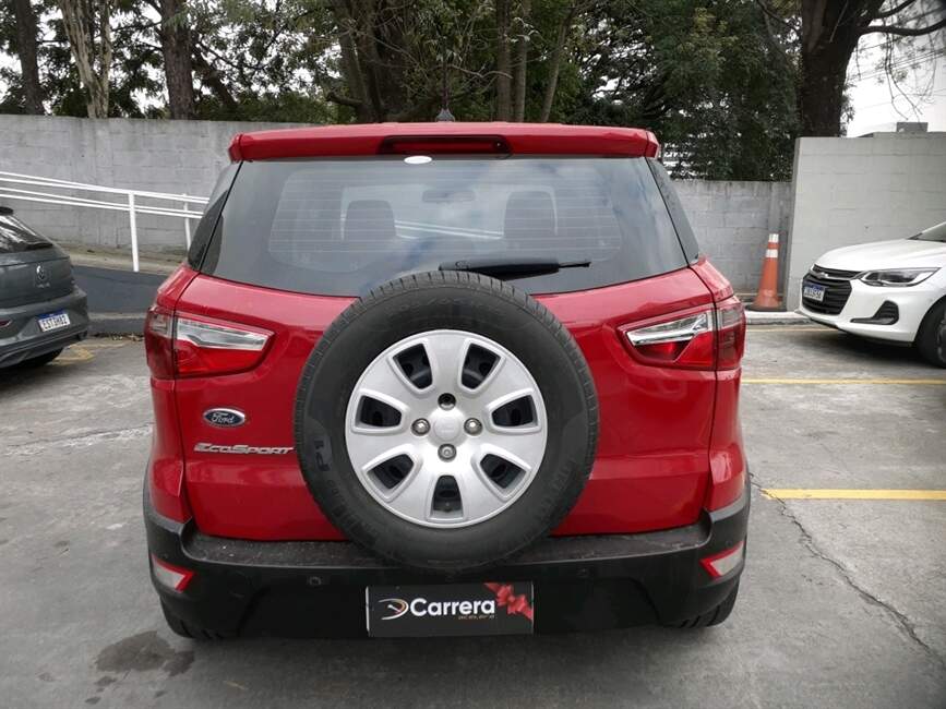 ECOSPORT 1.5 TI-VCT FLEX SE DIRECT AUTOMATICO