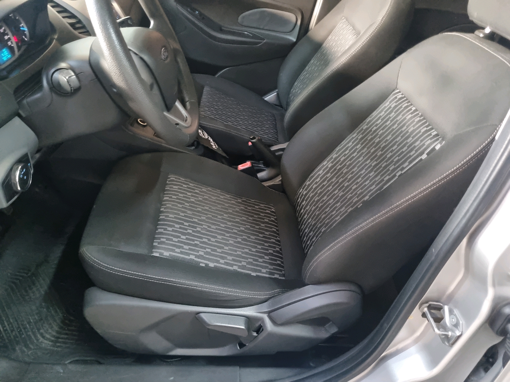 KA 1.0 TI-VCT FLEX SE MANUAL