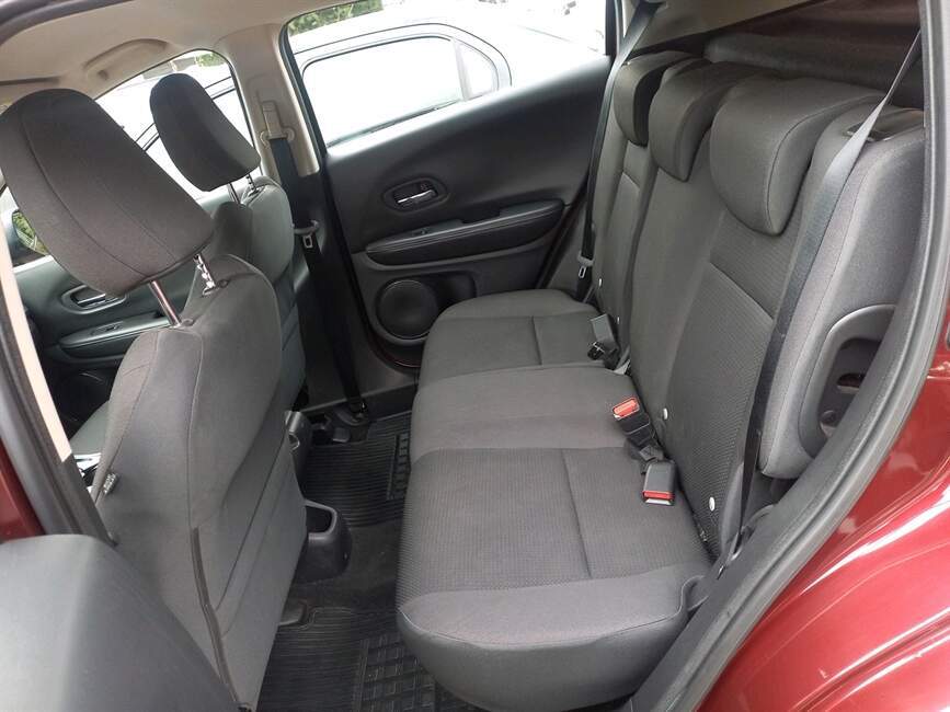 HR-V 1.8 16V FLEX EX 4P AUTOMATICO