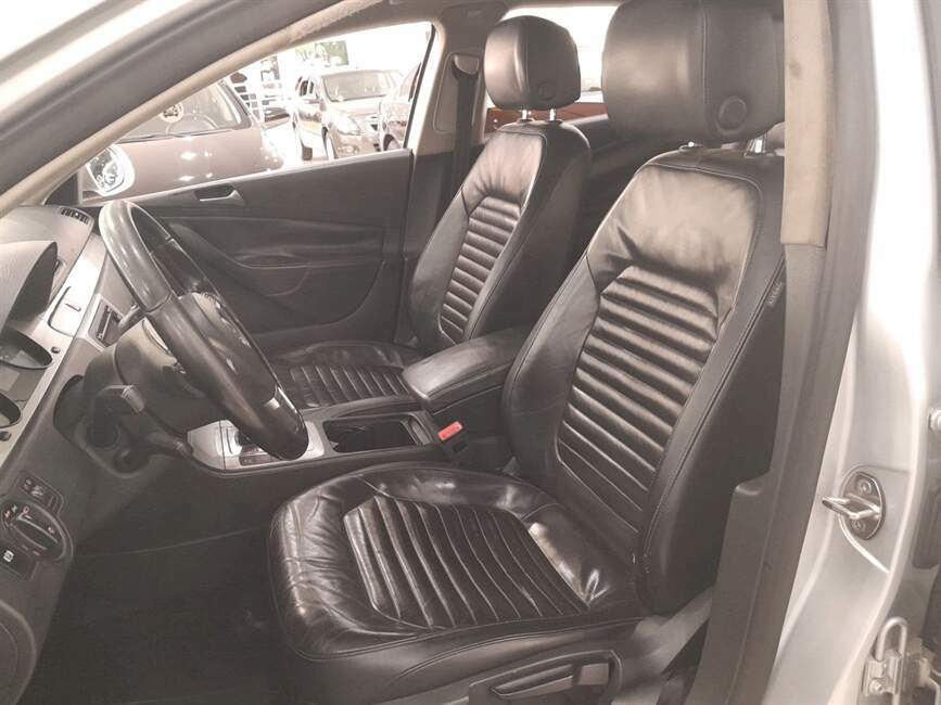 PASSAT 2.0 FSI COMFORTLINE 16V TURBO GASOLINA 4P T