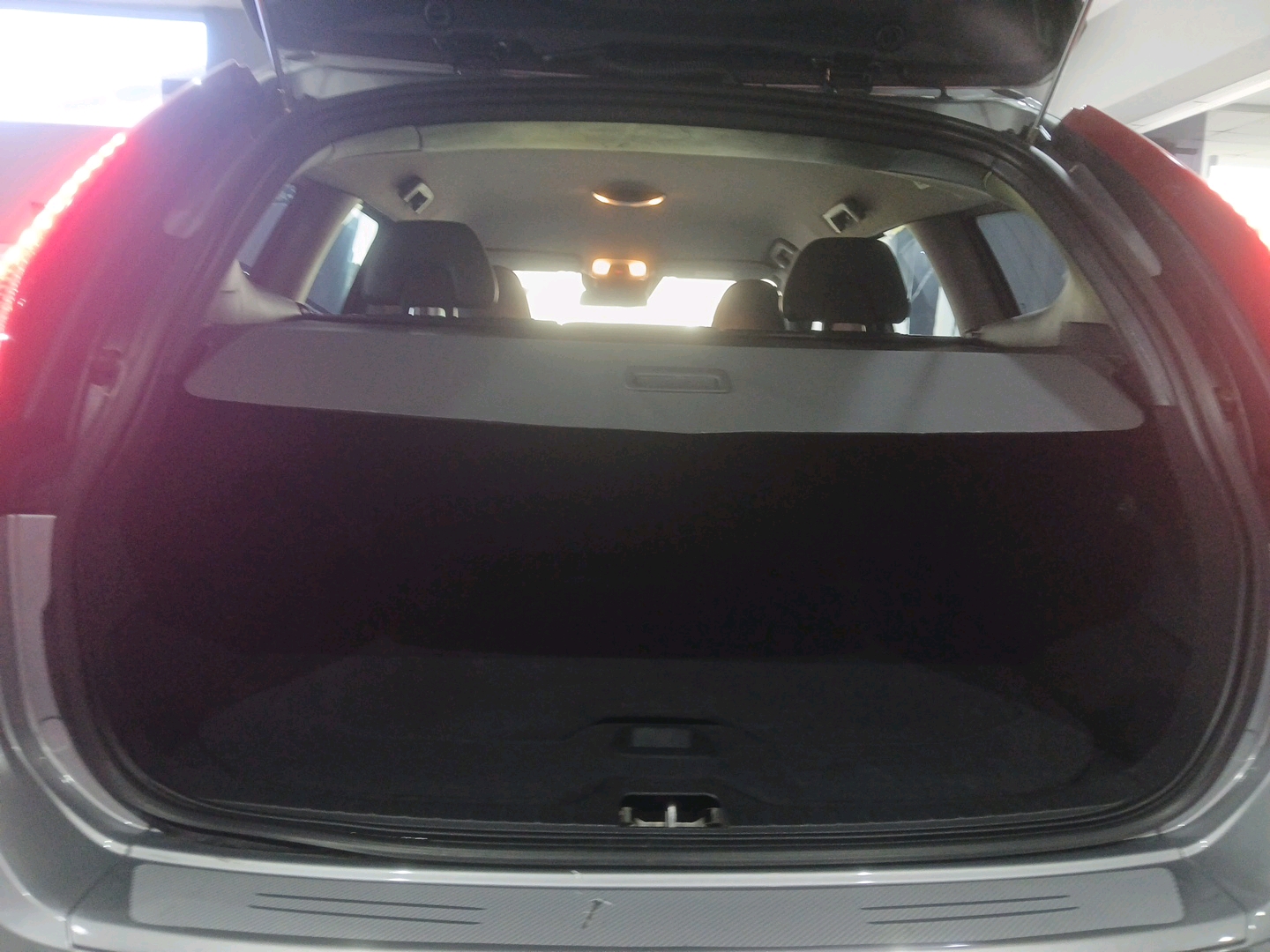 XC60 2.0 T5 KINETIC GASOLINA 4P AUTOMATICO