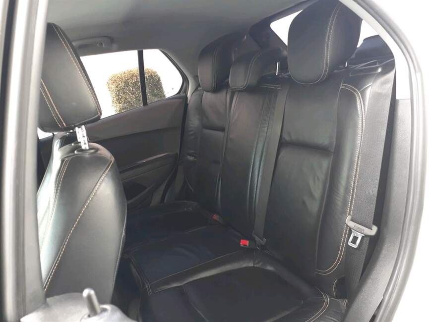 TRACKER 1.4 16V TURBO FLEX LT AUTOMATICO