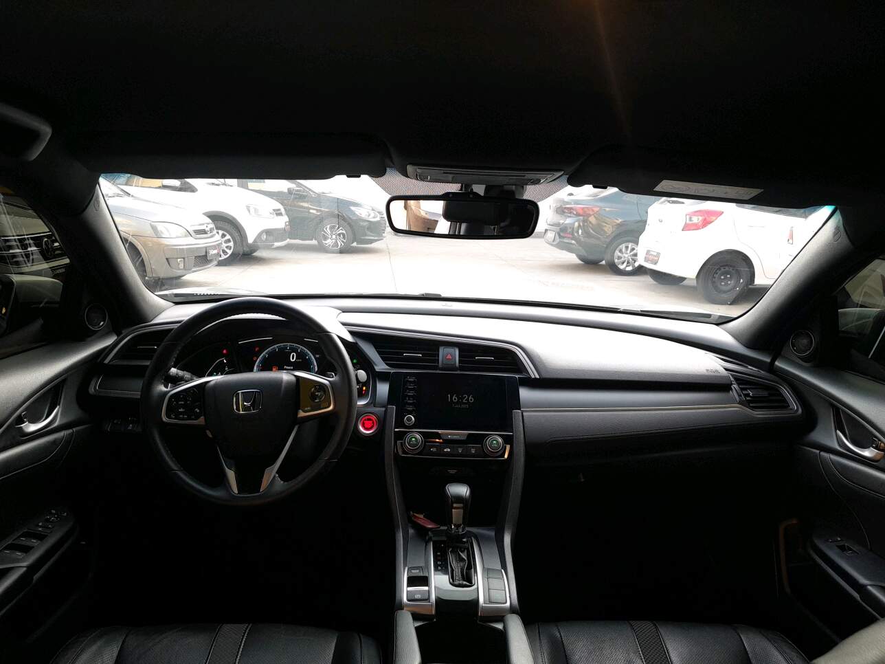 CIVIC 2.0 16V FLEXONE EXL 4P CVT