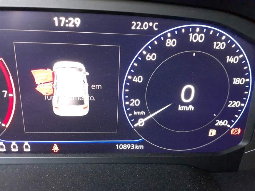 POLO 1.0  170 TSI HIGHLINE AUTOMÁTICO
