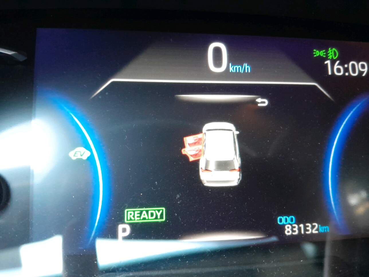 RAV4 2.5 VVT-IE HYBRID S AWD CVT