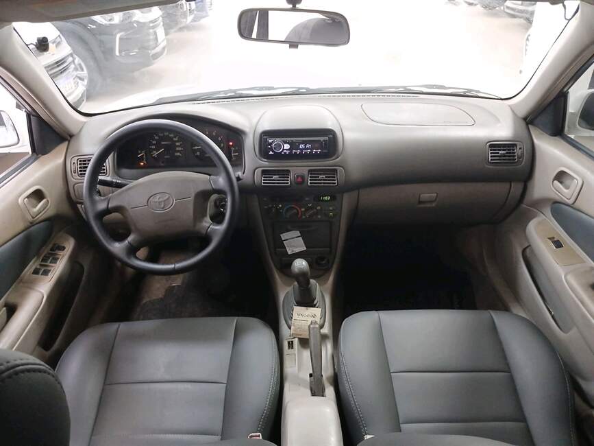 COROLLA 1.8 XEI 16V GASOLINA 4P MANUAL