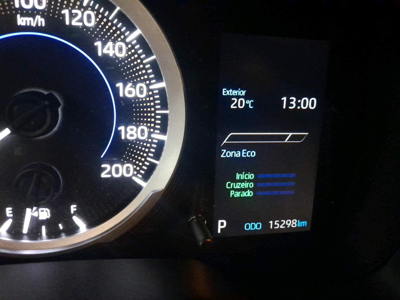 COROLLA CROSS 1.8 VVT-I HYBRID FLEX XRV CVT